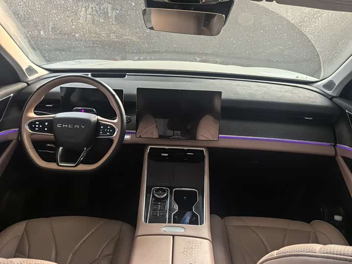 Chery Tiggo 8L 2024 2024款 2.0T 两驱尊贵版 5座