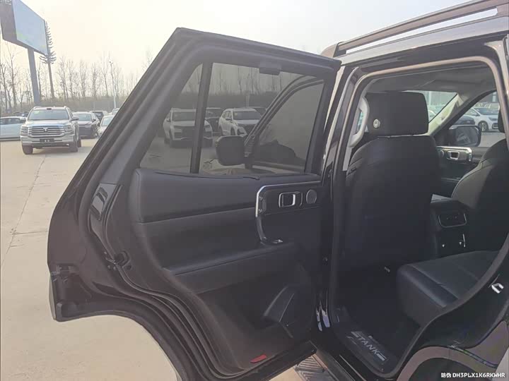 Tank 400 Hybrid 2026 2026款 Hi4-Z 智享版