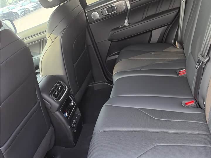 Tank 400 Hybrid 2026 2026款 Hi4-Z 智享版