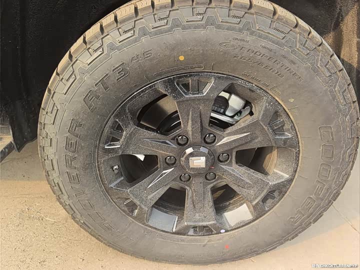 Tank 400 Hybrid 2026 2026款 Hi4-Z 智享版