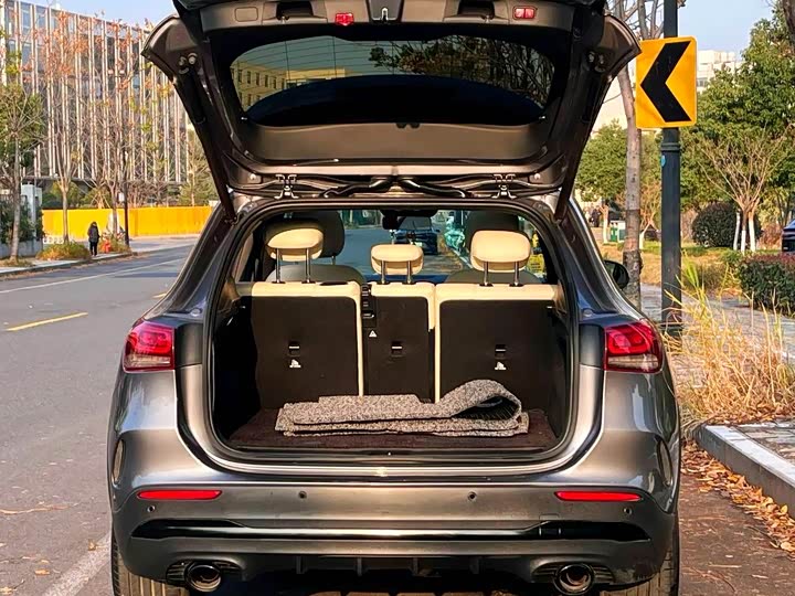 Mercedes-Benz GLA-Class AMG 2021 2021款 AMG GLA 35 4MATIC