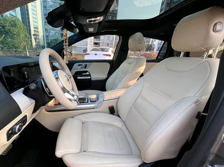 Mercedes-Benz GLA-Class AMG 2021 2021款 AMG GLA 35 4MATIC