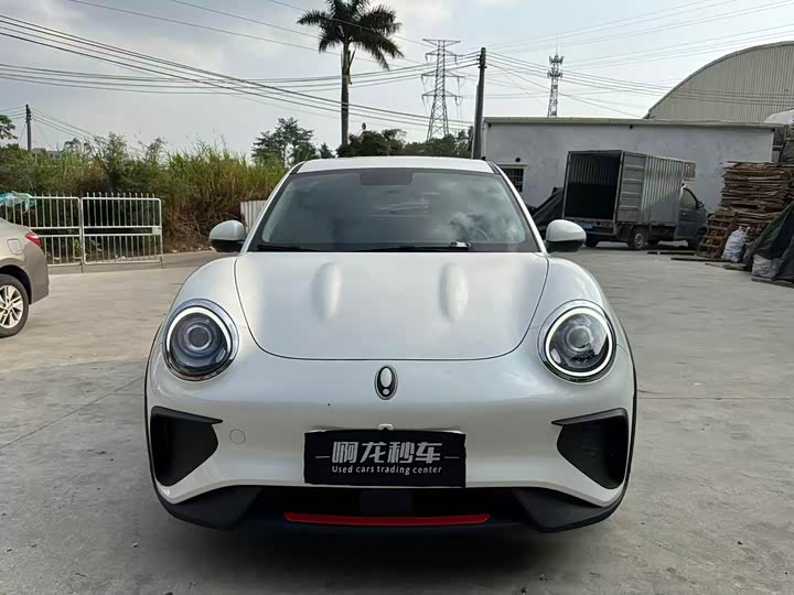 Ora Good Cat GT (03 GT) 2022 2022款 木兰版 480km长续航