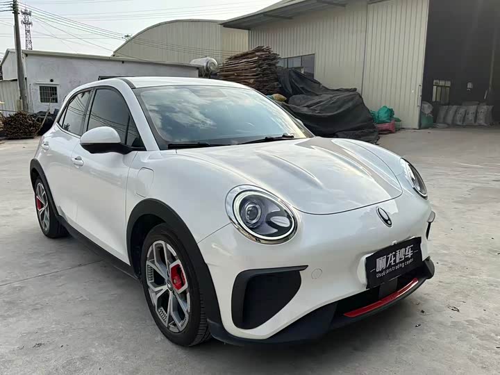 Ora Good Cat GT (03 GT) 2022 2022款 木兰版 480km长续航