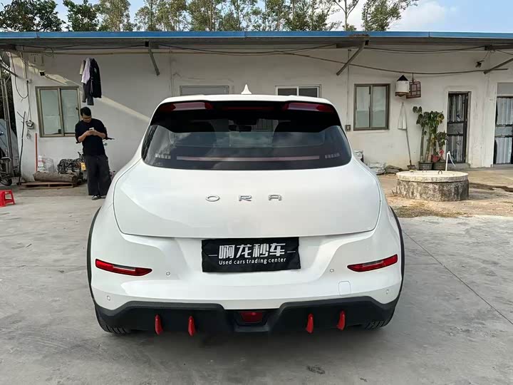 Ora Good Cat GT (03 GT) 2022 2022款 木兰版 480km长续航