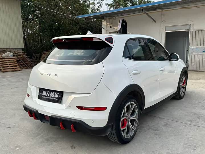 Ora Good Cat GT (03 GT) 2022 2022款 木兰版 480km长续航