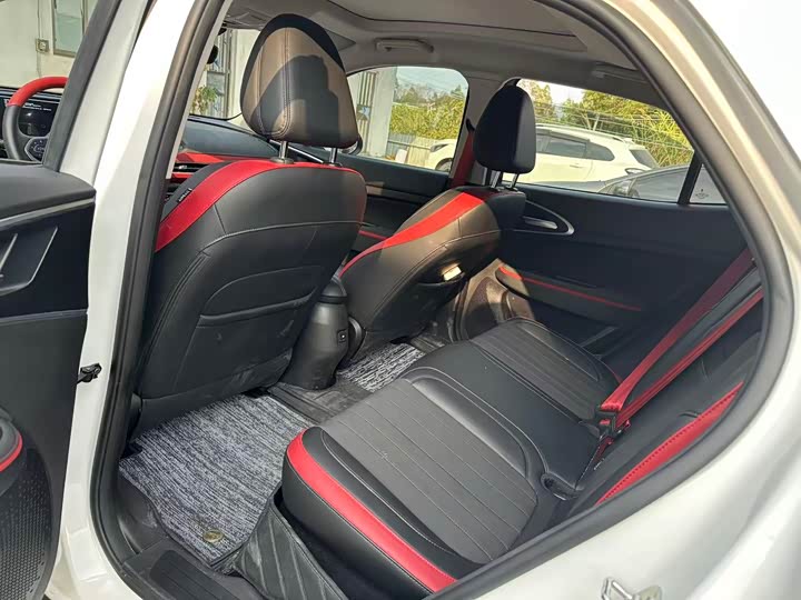 Ora Good Cat GT (03 GT) 2022 2022款 木兰版 480km长续航