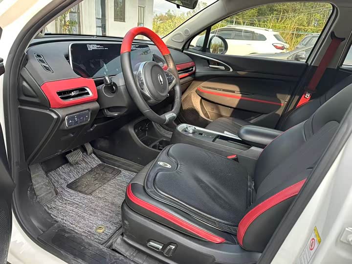 Ora Good Cat GT (03 GT) 2022 2022款 木兰版 480km长续航