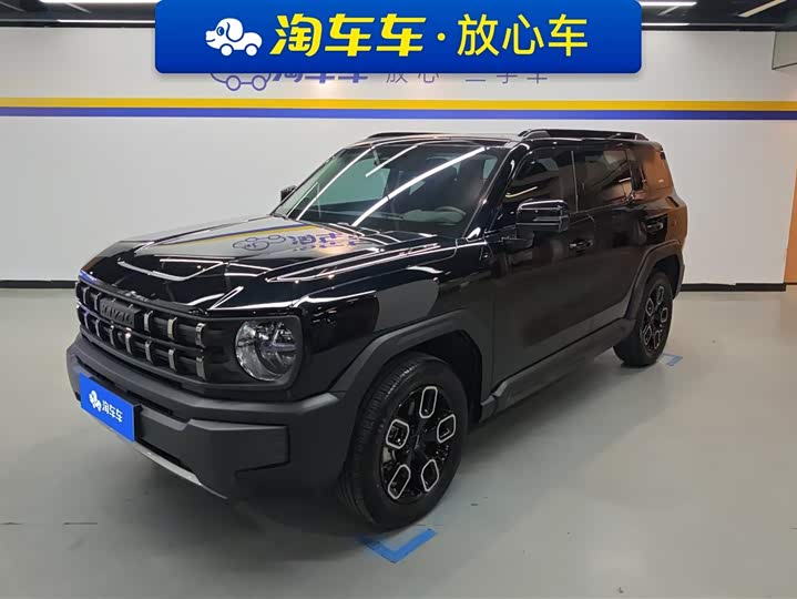 Haval KuGou 2022 2022款 1.5T DCT两驱潮动版