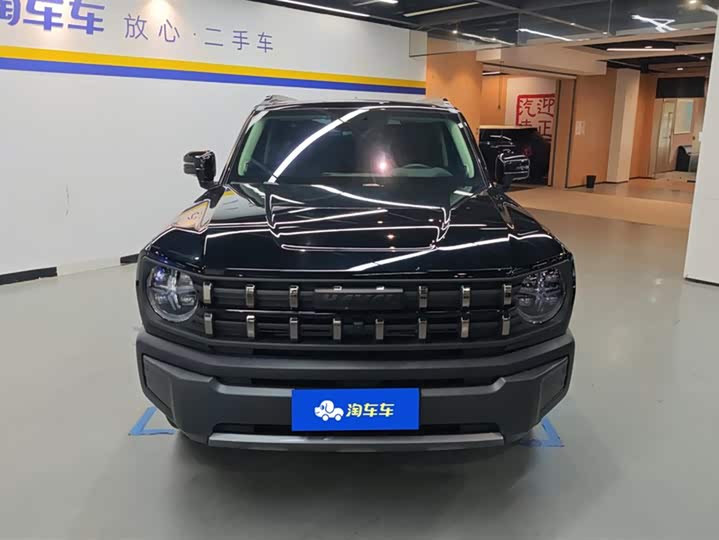 Haval KuGou 2022 2022款 1.5T DCT两驱潮动版