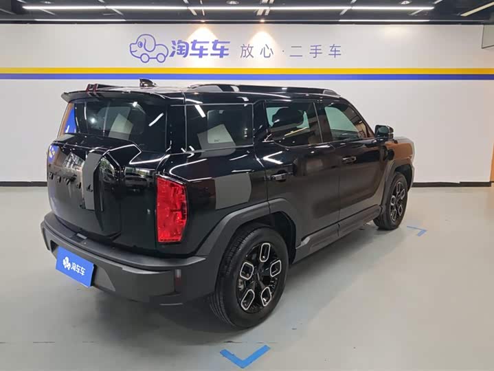 Haval KuGou 2022 2022款 1.5T DCT两驱潮动版