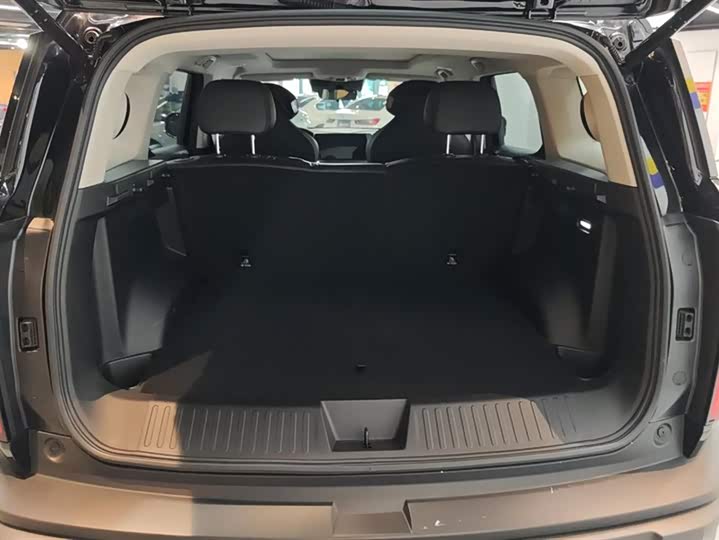 Haval KuGou 2022 2022款 1.5T DCT两驱潮动版