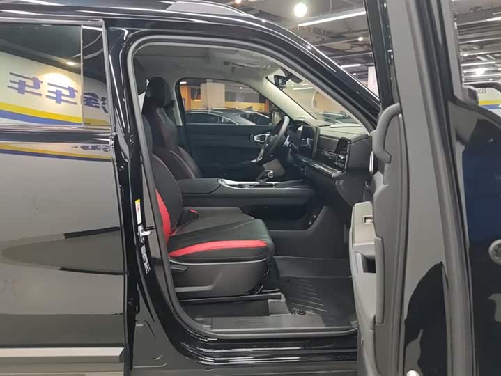 Haval KuGou 2022 2022款 1.5T DCT两驱潮动版