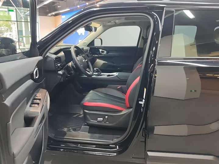 Haval KuGou 2022 2022款 1.5T DCT两驱潮动版