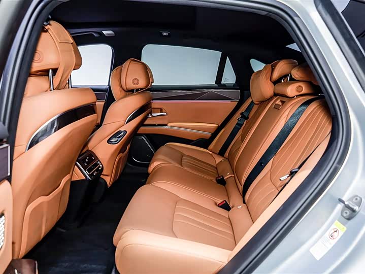 BYD Han L 2025 2025款 EV 四驱激光雷达旗舰型