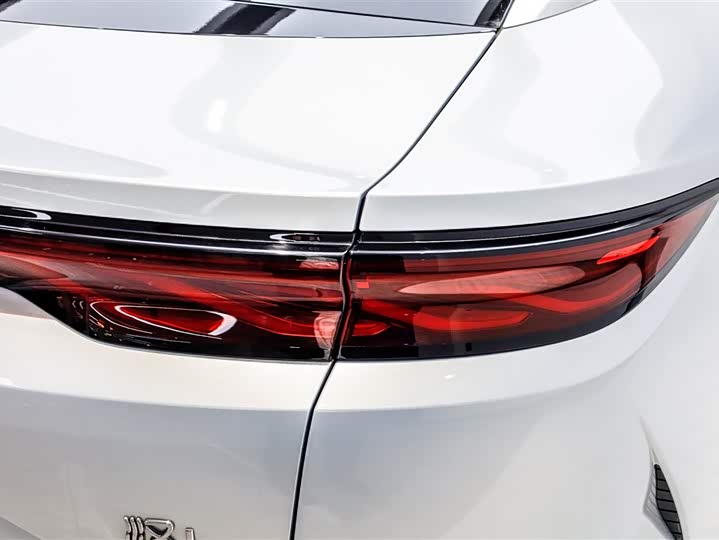 BYD Han L 2025 2025款 EV 四驱激光雷达旗舰型