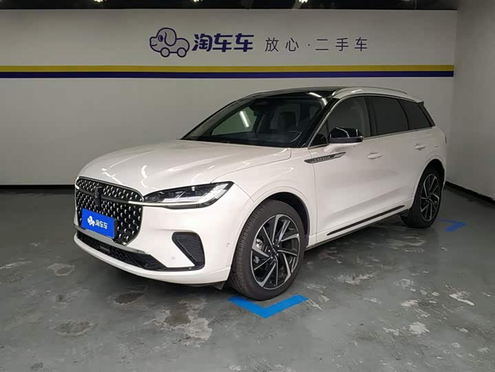 Lincoln Corsair 2024 2024款 2.0T 四驱尊耀版