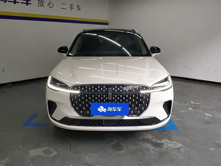 Lincoln Corsair 2024 2024款 2.0T 四驱尊耀版