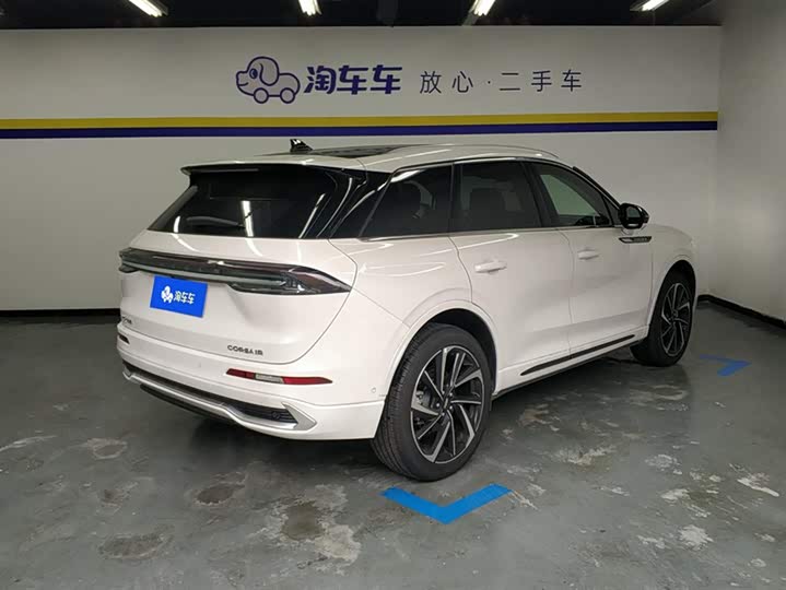 Lincoln Corsair 2024 2024款 2.0T 四驱尊耀版