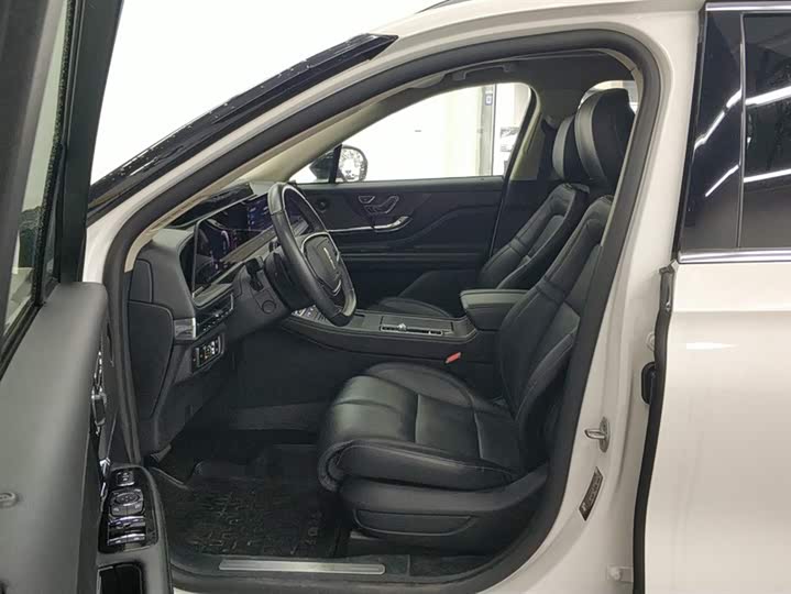 Lincoln Corsair 2024 2024款 2.0T 四驱尊耀版