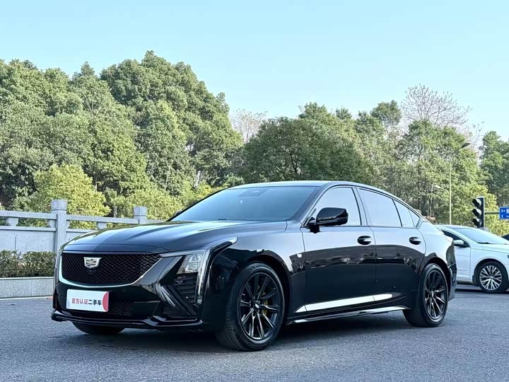 Cadillac CT5 2024 2024款 28T 尊贵型
