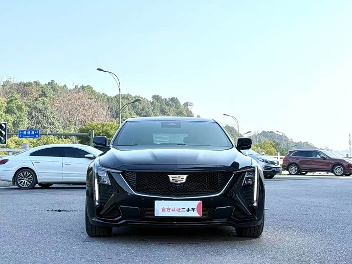 Cadillac CT5 2024 2024款 28T 尊贵型