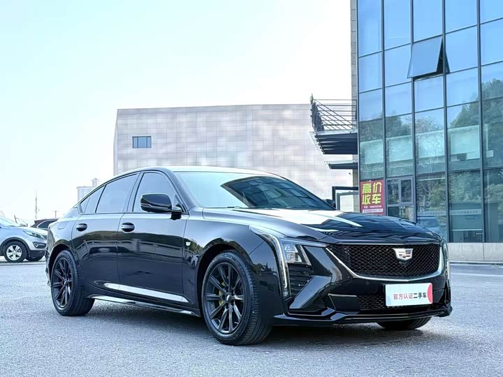 Cadillac CT5 2024 2024款 28T 尊贵型