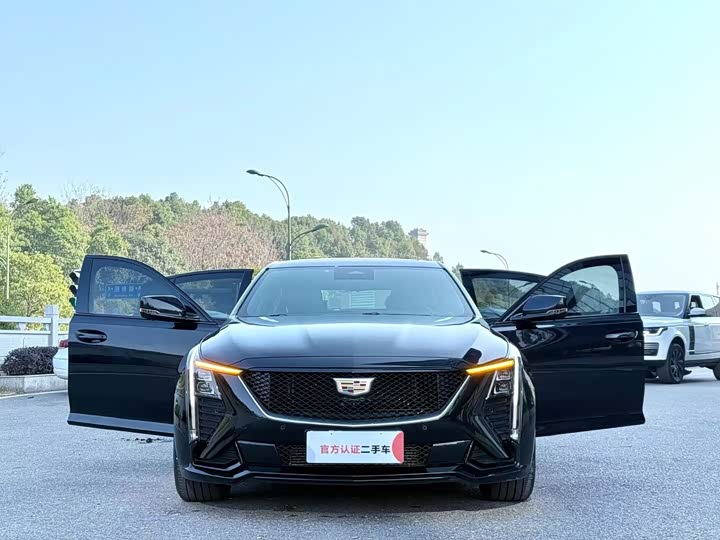 Cadillac CT5 2024 2024款 28T 尊贵型