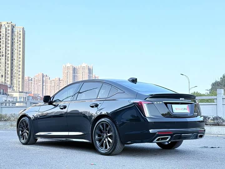 Cadillac CT5 2024 2024款 28T 尊贵型