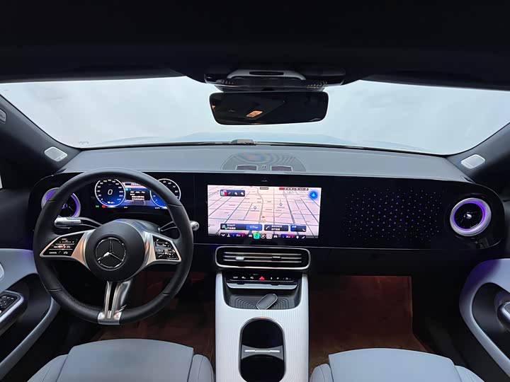 Mercedes-Benz CLA-Class EV 2025 2025款 300L 超长续航版