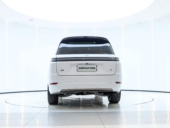 LiXiang L9 2025 2025款 Ultra 智能焕新版