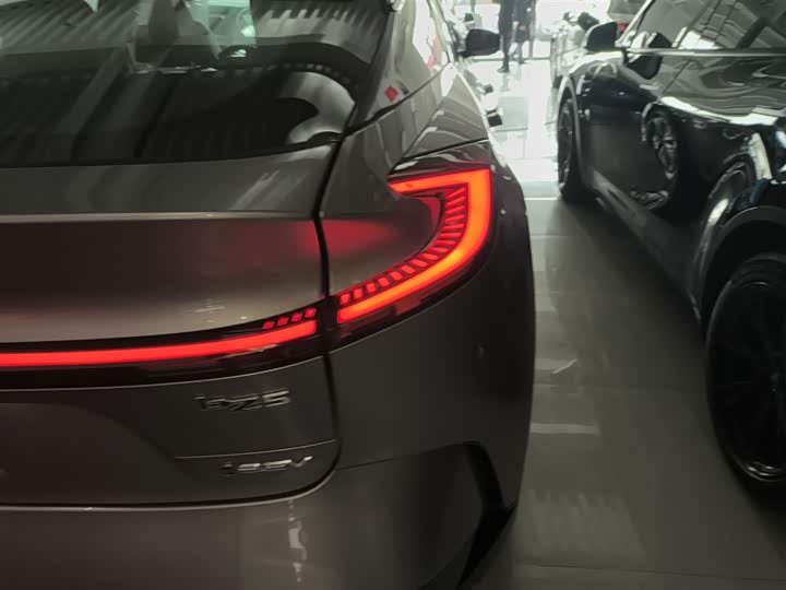 Toyota bZ5 2025 2025款 550 JOY