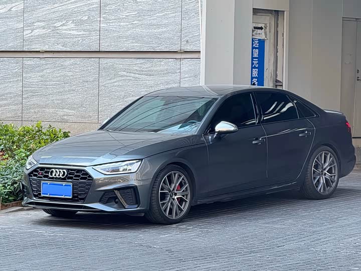 Audi S4 2024 2024款 S4 3.0TFSI