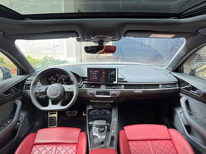 Audi S4 2024 2024款 S4 3.0TFSI