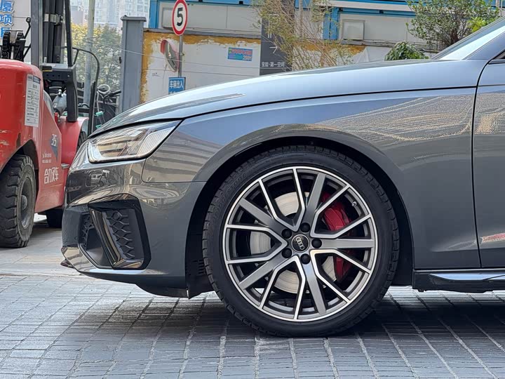 Audi S4 2024 2024款 S4 3.0TFSI