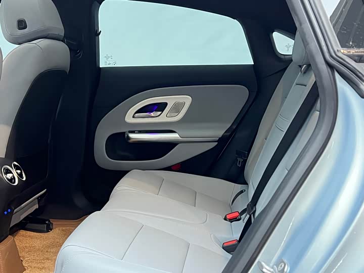 2025 Mercedes-Benz CLA-Class EV