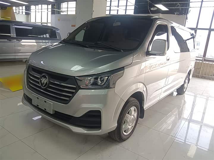 Foton G5 2023 2023款 2.4L汽油商旅专业版明窗5/9座4K22D4M