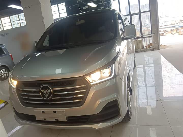 Foton G5 2023 2023款 2.4L汽油商旅专业版明窗5/9座4K22D4M