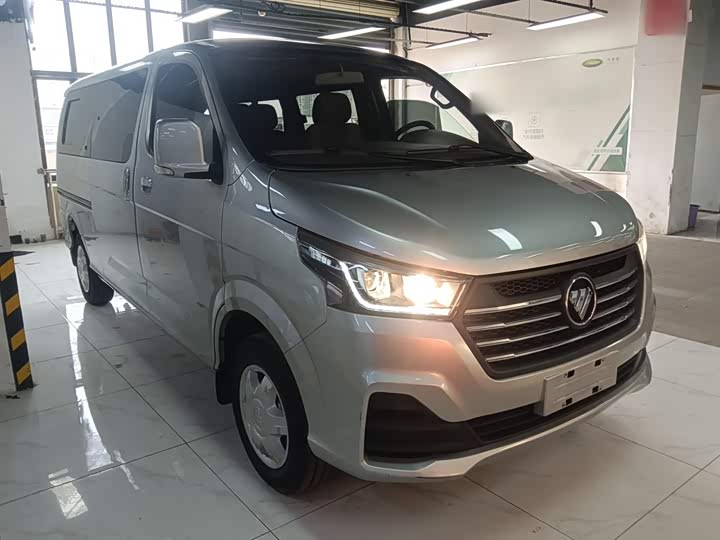 Foton G5 2023 2023款 2.4L汽油商旅专业版明窗5/9座4K22D4M