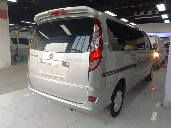 Foton G5 2023 2023款 2.4L汽油商旅专业版明窗5/9座4K22D4M