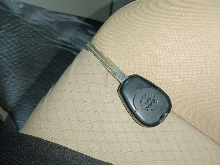 Foton G5 2023 2023款 2.4L汽油商旅专业版明窗5/9座4K22D4M