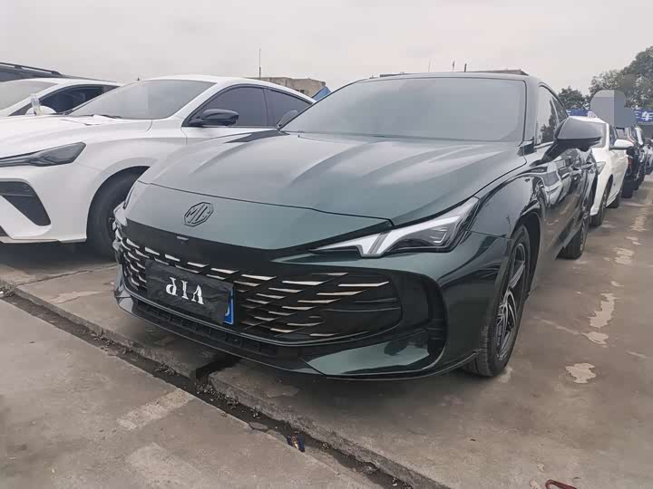 MG Motor 7 2025 2025款 1.5T 300 DCT豪华版