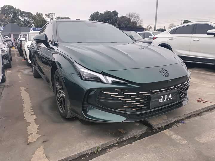 MG Motor 7 2025 2025款 1.5T 300 DCT豪华版