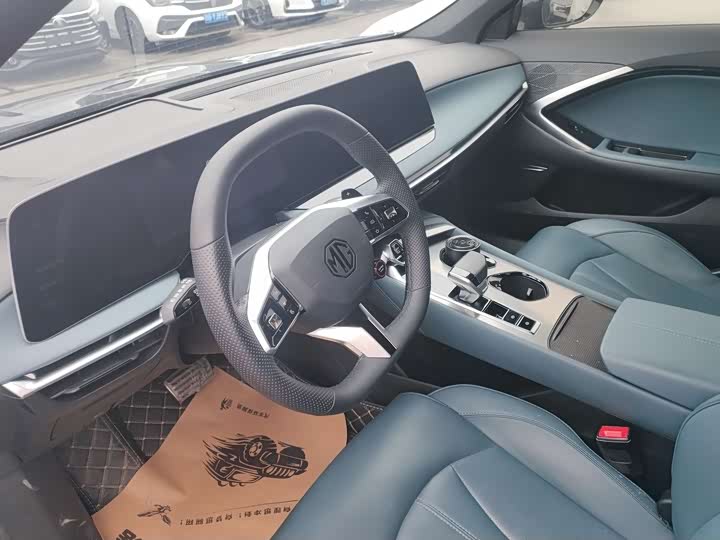 MG Motor 7 2025 2025款 1.5T 300 DCT豪华版