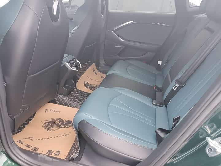 MG Motor 7 2025 2025款 1.5T 300 DCT豪华版