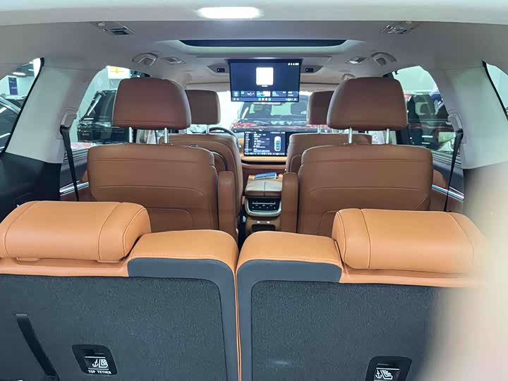 Wey Lanshan 2025 2025款 四驱智驾 Ultra