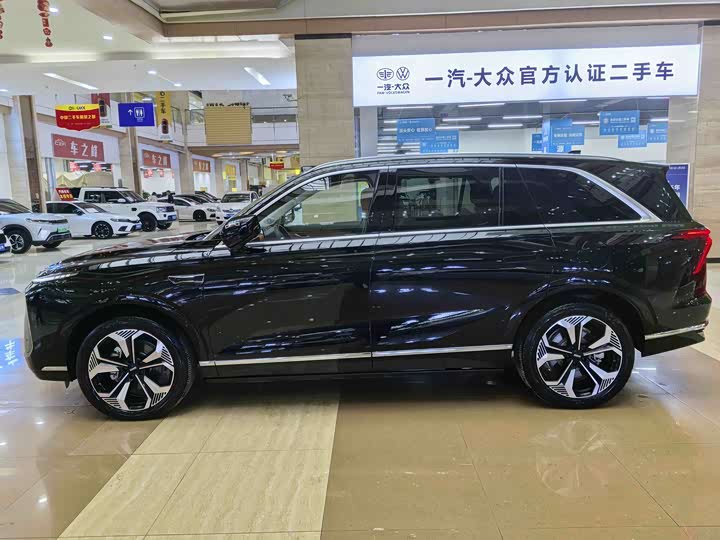 Wey Lanshan 2025 2025款 四驱智驾 Ultra