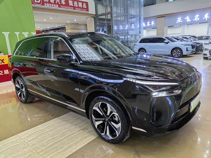 Wey Lanshan 2025 2025款 四驱智驾 Ultra