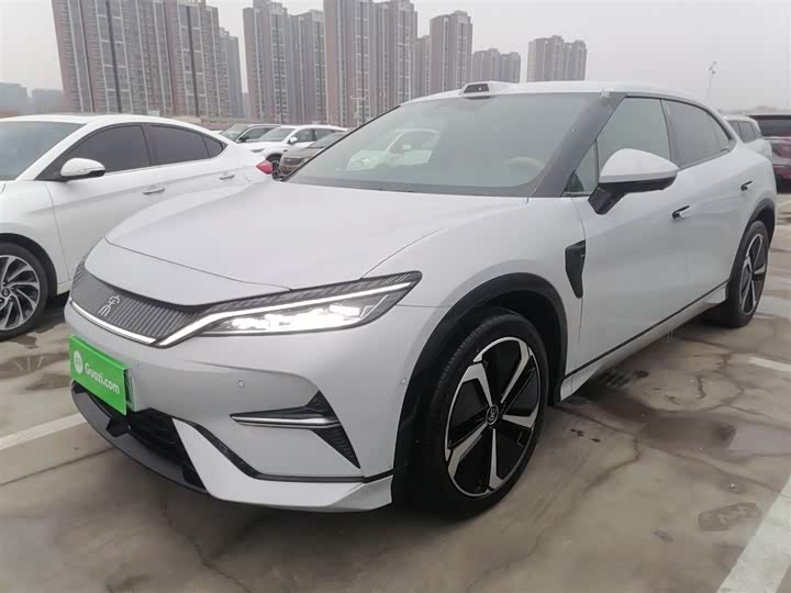 BYD Song L 2025 2025款 智驾版 662km 激光雷达卓越型