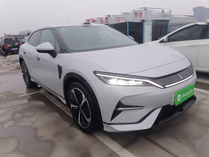 BYD Song L 2025 2025款 智驾版 662km 激光雷达卓越型